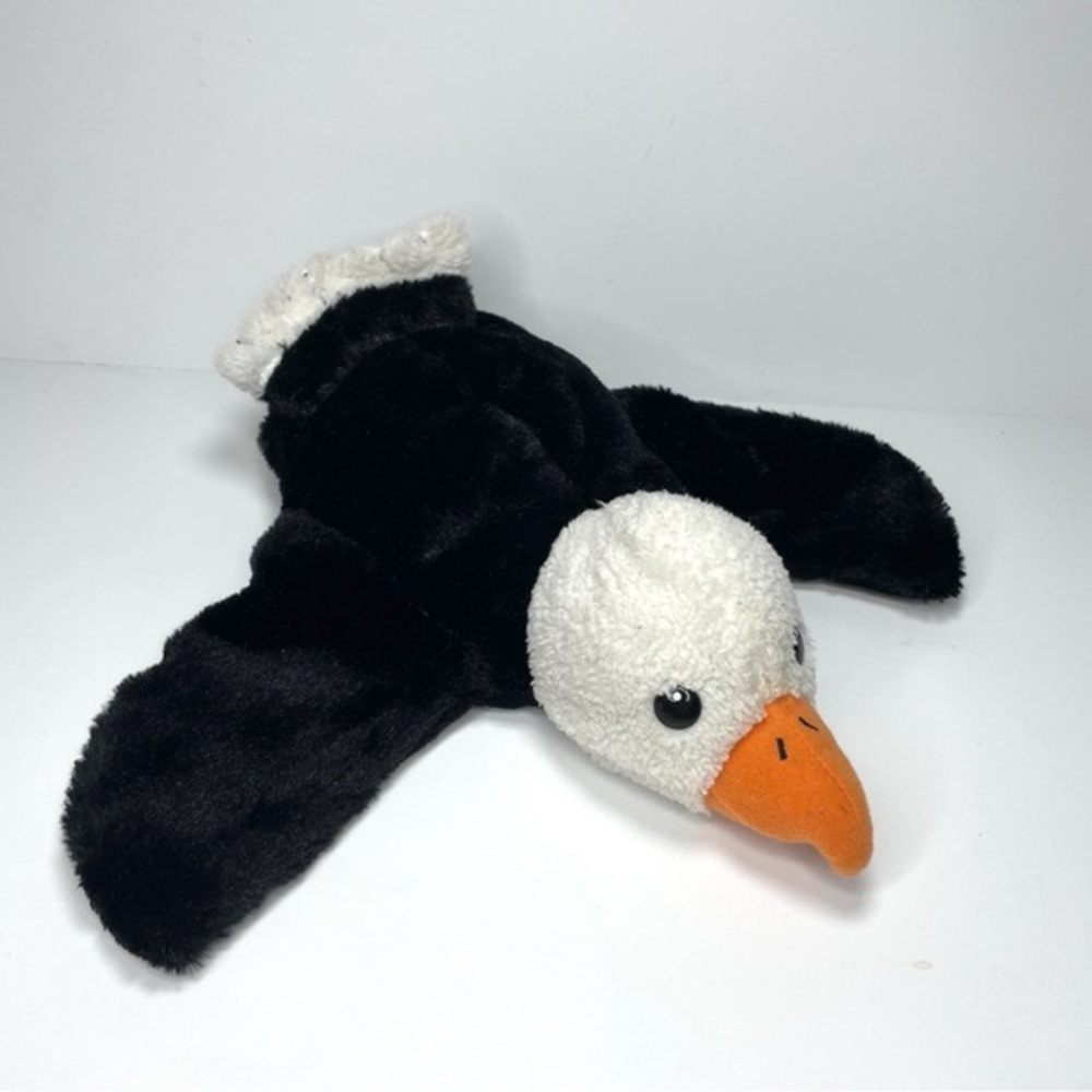 Dream Intl. Bold Eagle Hand Puppet Plush